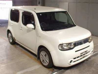 NISSAN CUBE