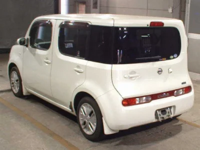 NISSAN CUBE