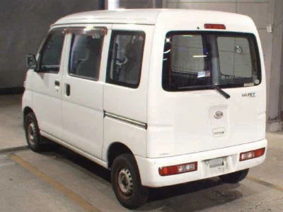 DAIHATSU HIJET VAN