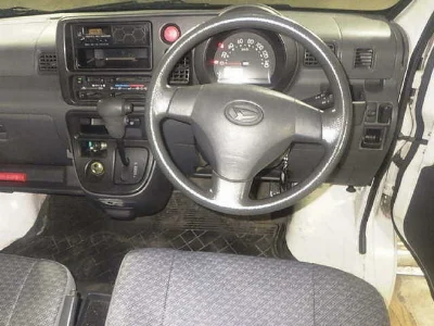 DAIHATSU HIJET VAN