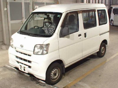 DAIHATSU HIJET VAN