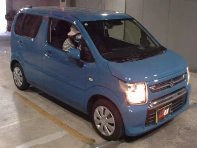SUZUKI WAGON R