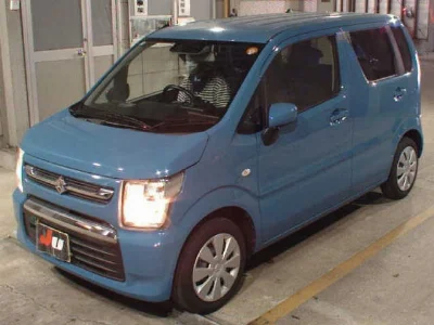 SUZUKI WAGON R