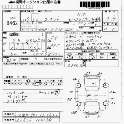 Suzuki SWIFT