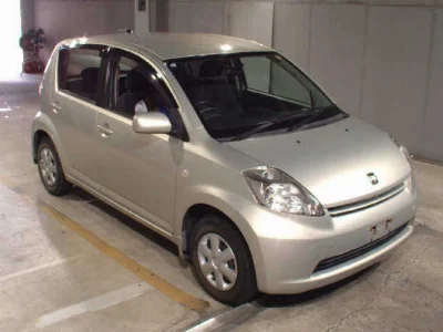 TOYOTA PASSO