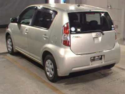 TOYOTA PASSO