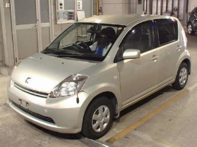 TOYOTA PASSO