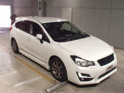 SUBARU IMPREZA SPORT