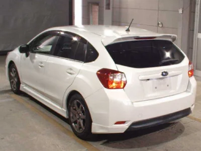 SUBARU IMPREZA SPORT
