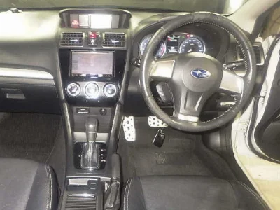 SUBARU IMPREZA SPORT
