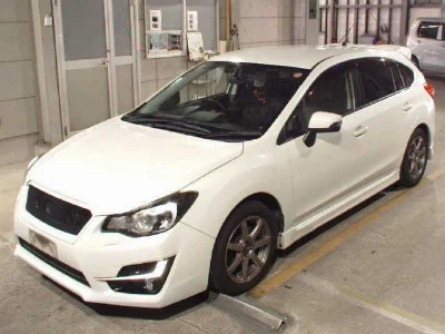 SUBARU IMPREZA SPORT