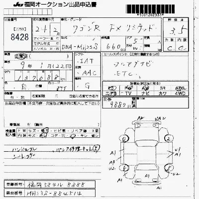 Suzuki WAGON R