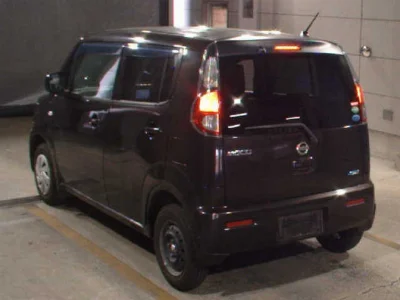 NISSAN MOCO
