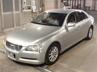 TOYOTA MARK X