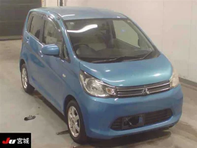 MITSUBISHI EK WAGON