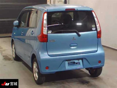 MITSUBISHI EK WAGON