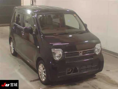 HONDA N WGN