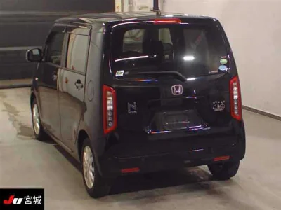 HONDA N WGN