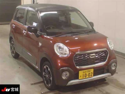 DAIHATSU CAST ACTIVA