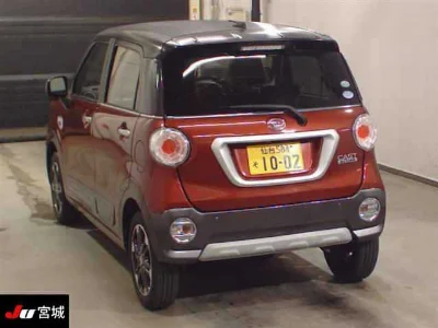 DAIHATSU CAST ACTIVA