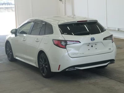 TOYOTA COROLLA TOURING