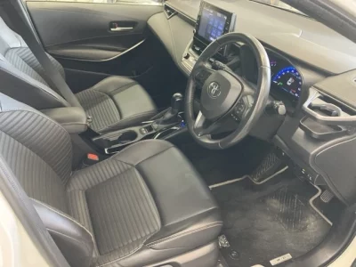 TOYOTA COROLLA TOURING