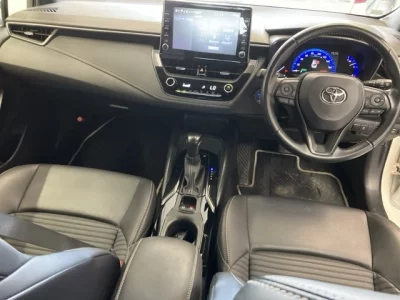 TOYOTA COROLLA TOURING