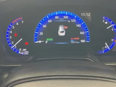 TOYOTA COROLLA TOURING