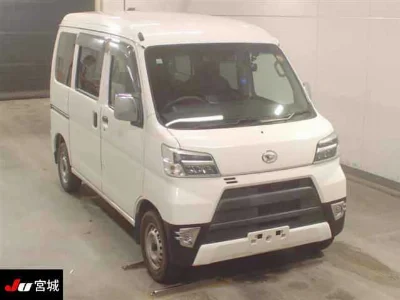 DAIHATSU HIJET VAN