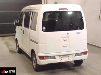 DAIHATSU HIJET VAN