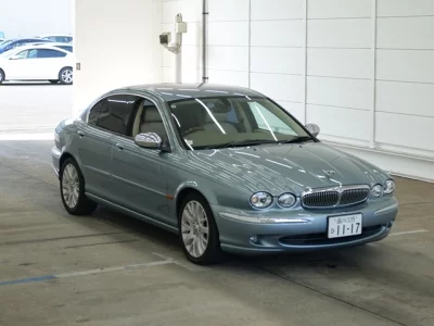 JAGUAR X TYPE
