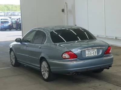 JAGUAR X TYPE