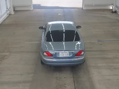 JAGUAR X TYPE