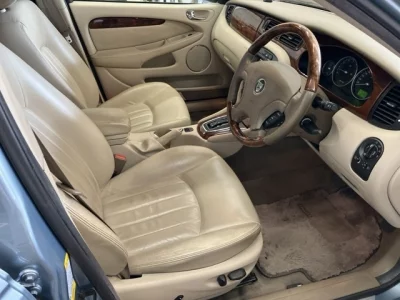 JAGUAR X TYPE