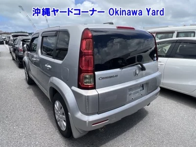 HONDA CROSSROAD