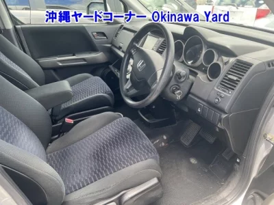HONDA CROSSROAD