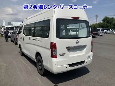 NISSAN NV350 CARAVAN