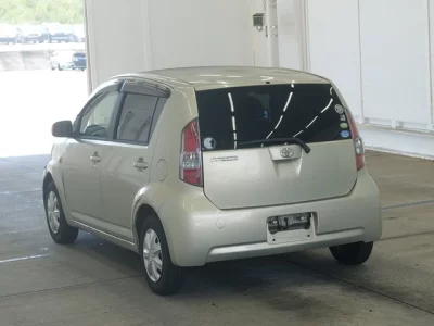 TOYOTA PASSO