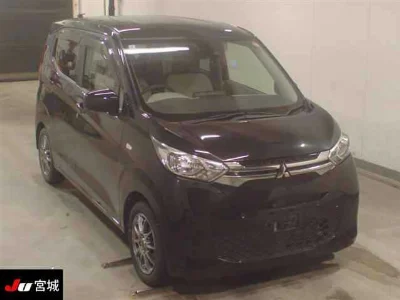 MITSUBISHI EK WAGON
