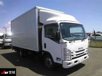 ISUZU ELF