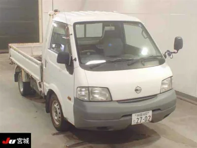 NISSAN VANETTE TRUCK