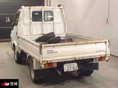 NISSAN VANETTE TRUCK