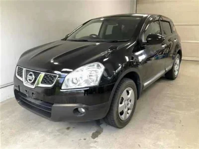 NISSAN DUALIS