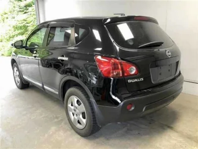 NISSAN DUALIS