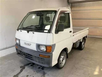 DAIHATSU HIJET TRUCK