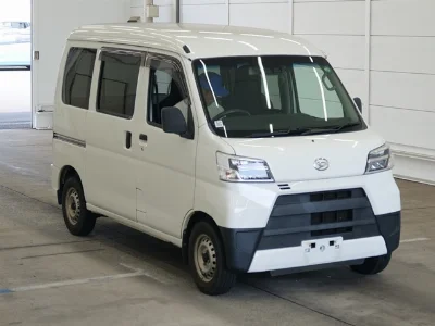 DAIHATSU HIJET VAN