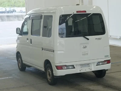 DAIHATSU HIJET VAN