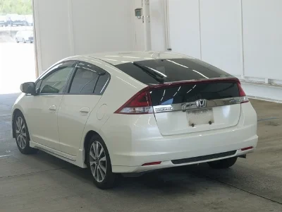 HONDA INSIGHT EXCLUSIVE