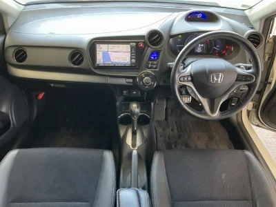 HONDA INSIGHT EXCLUSIVE