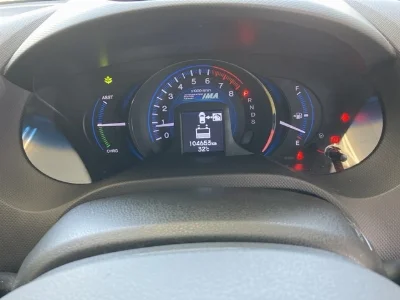 HONDA INSIGHT EXCLUSIVE